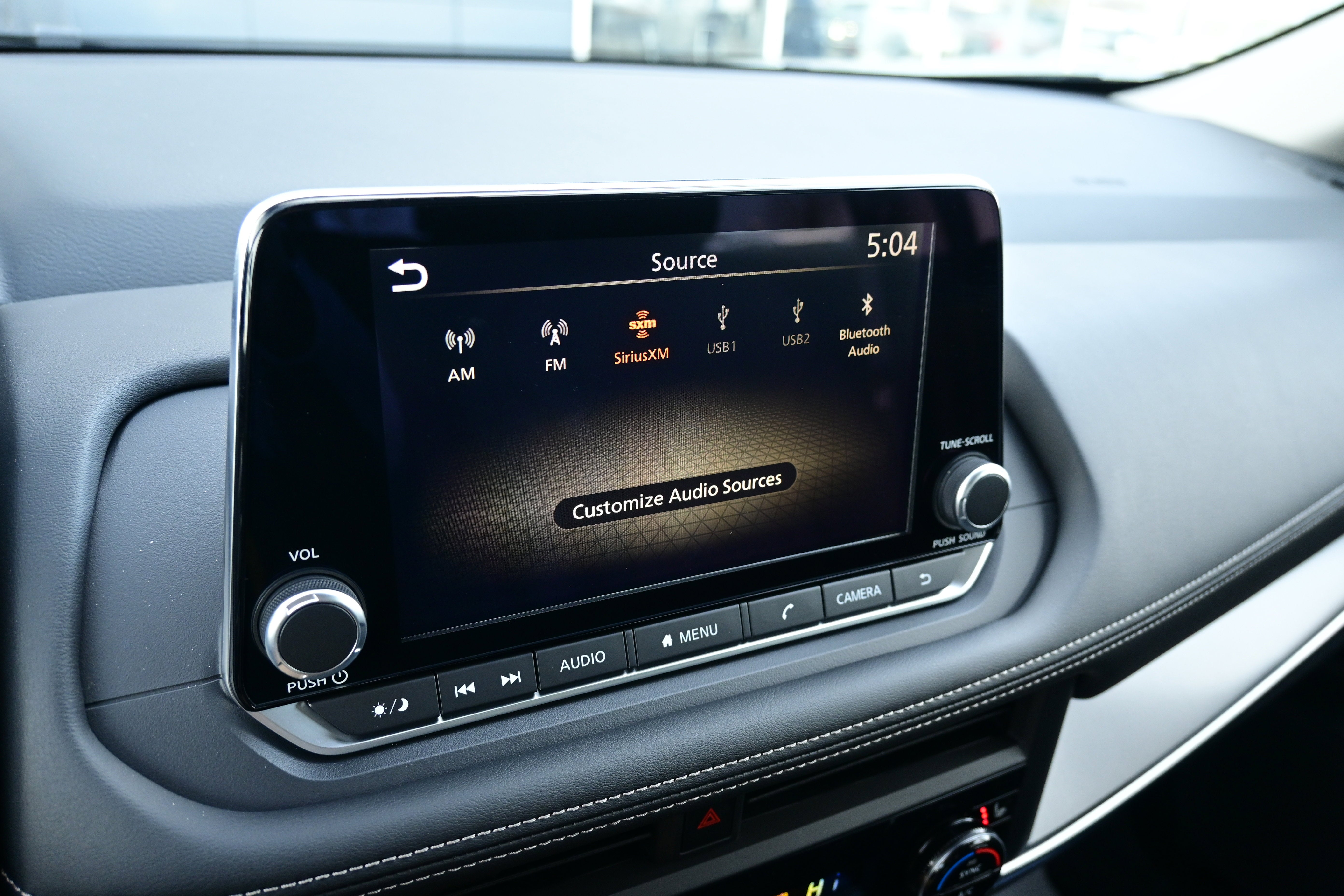 2026 Nissan Rogue Dark Armor™