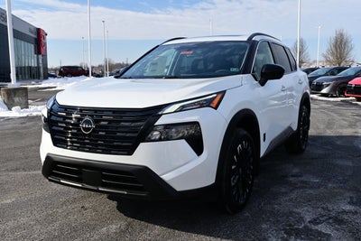 2026 Nissan Rogue Dark Armor™