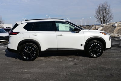 2026 Nissan Rogue Dark Armor™