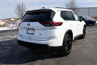 2026 Nissan Rogue Dark Armor™