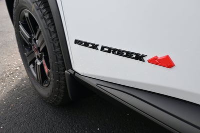 2026 Nissan Rogue Rock Creek®