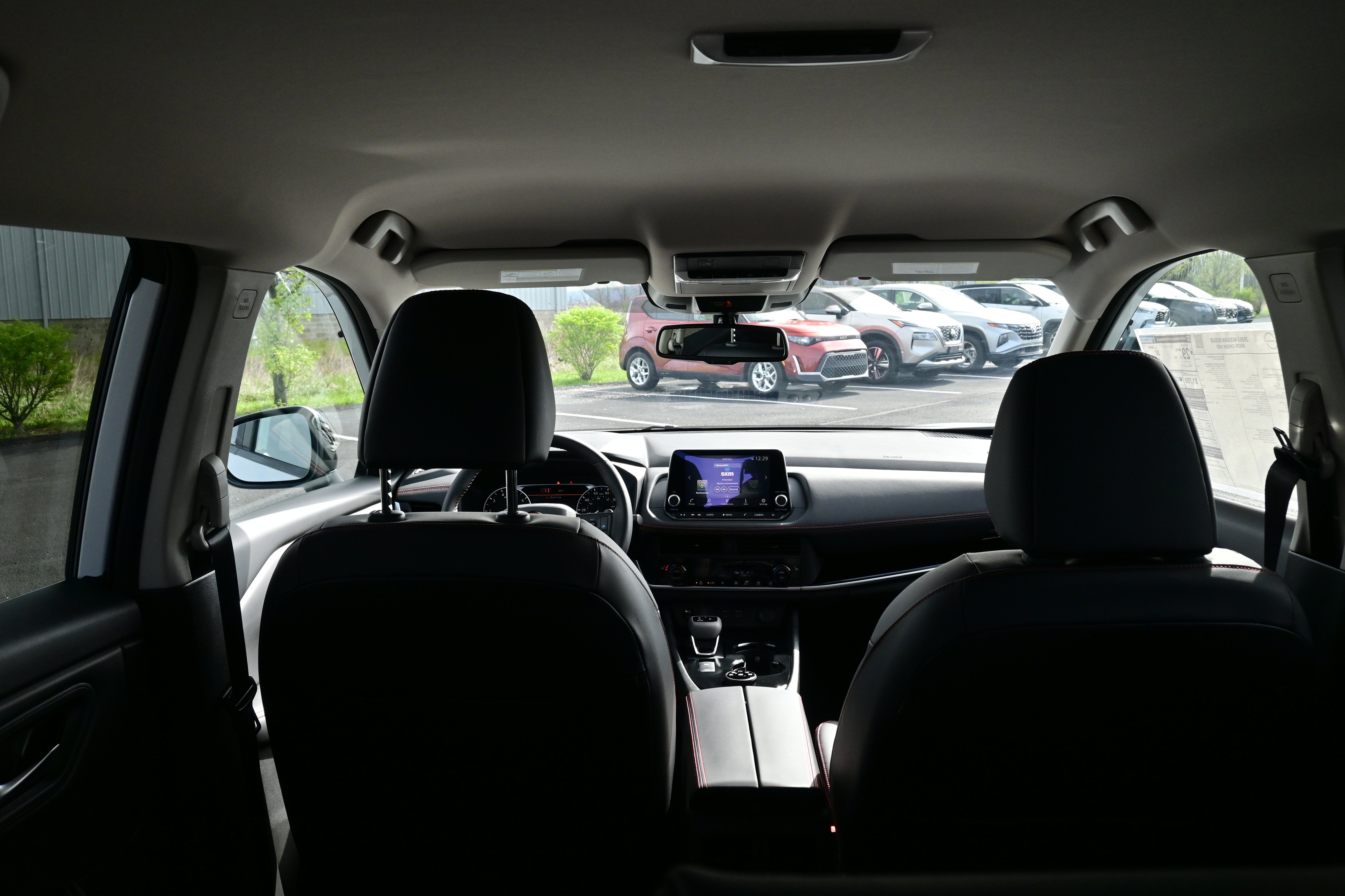 2026 Nissan Rogue Rock Creek®