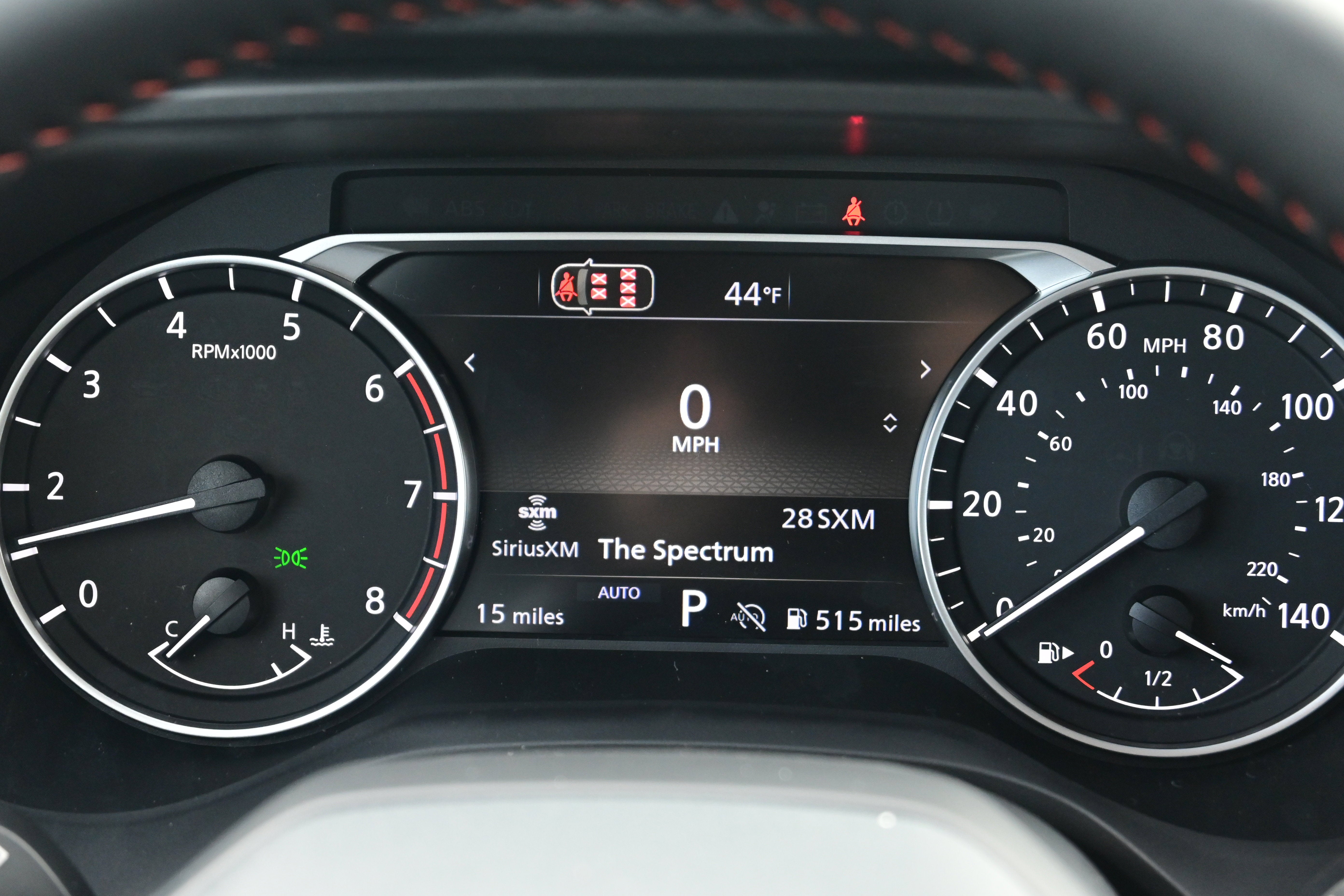 2026 Nissan Rogue Rock Creek®