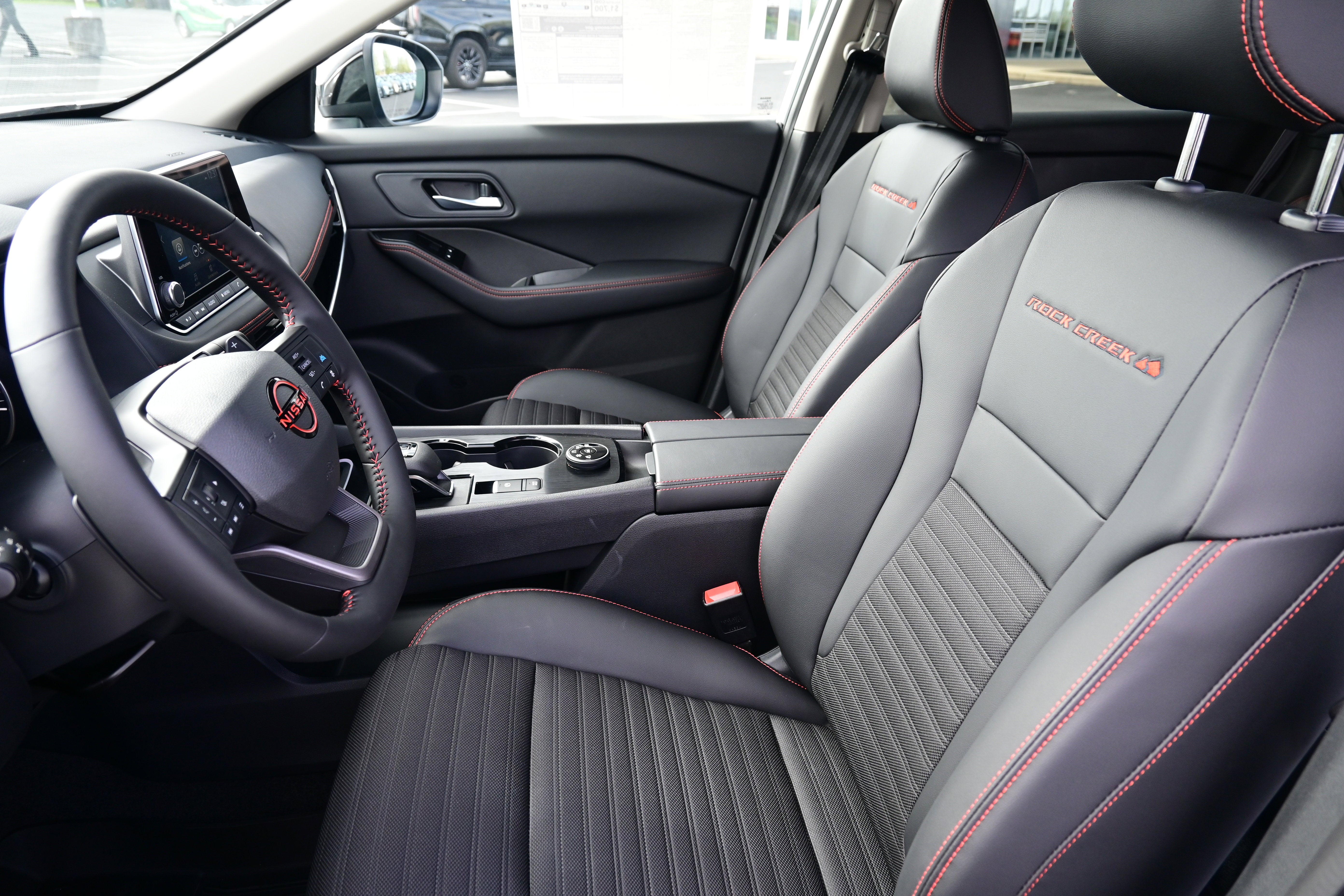 2026 Nissan Rogue Rock Creek®