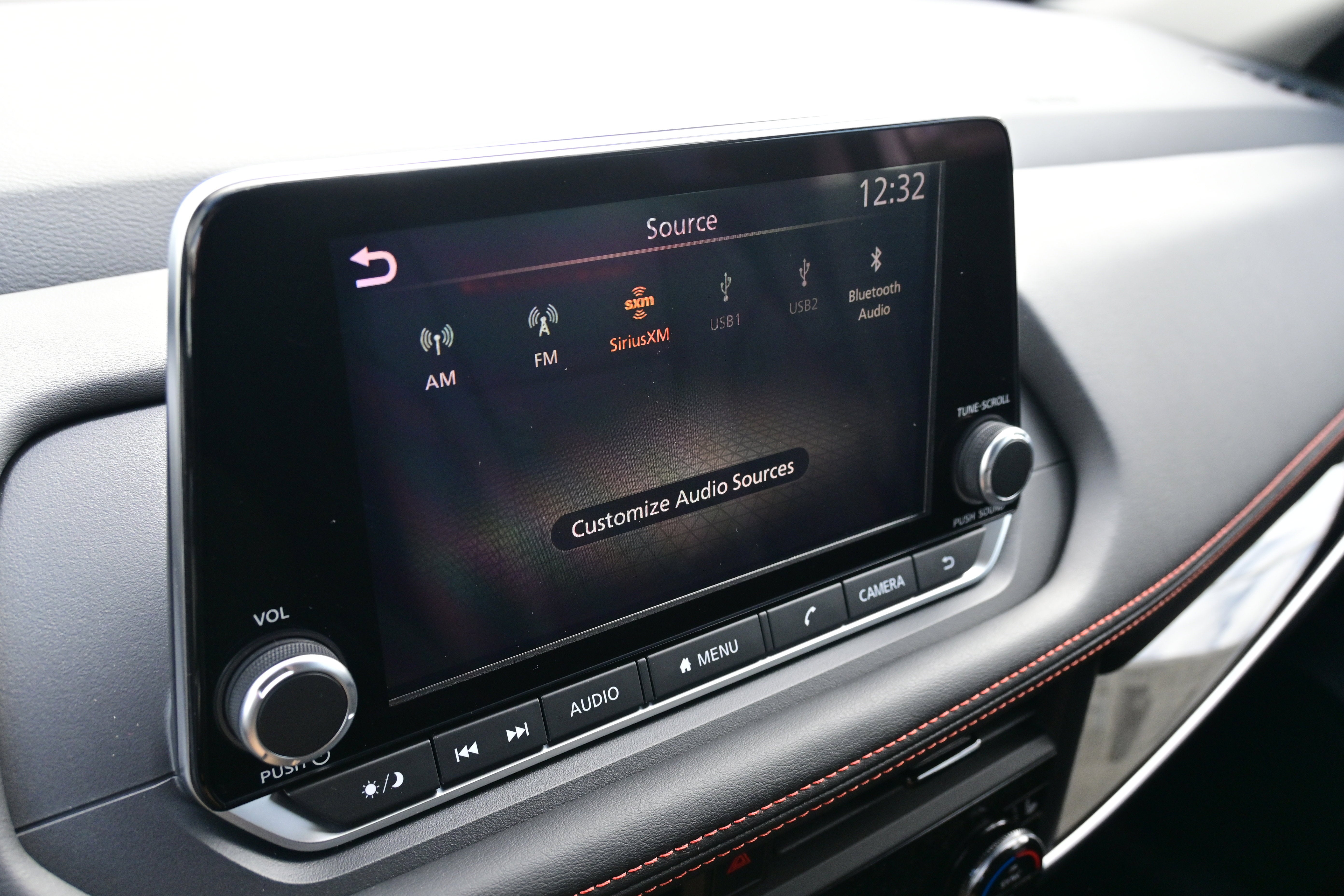 2026 Nissan Rogue Rock Creek®