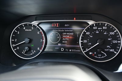 2026 Nissan Rogue Rock Creek®