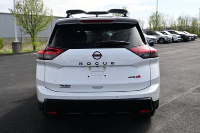 2026 Nissan Rogue Rock Creek®