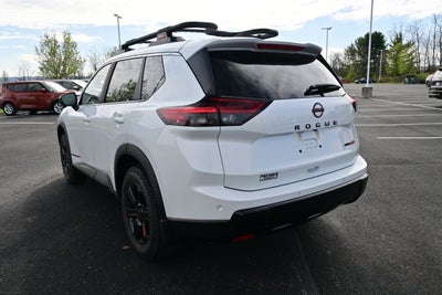 2026 Nissan Rogue Rock Creek®