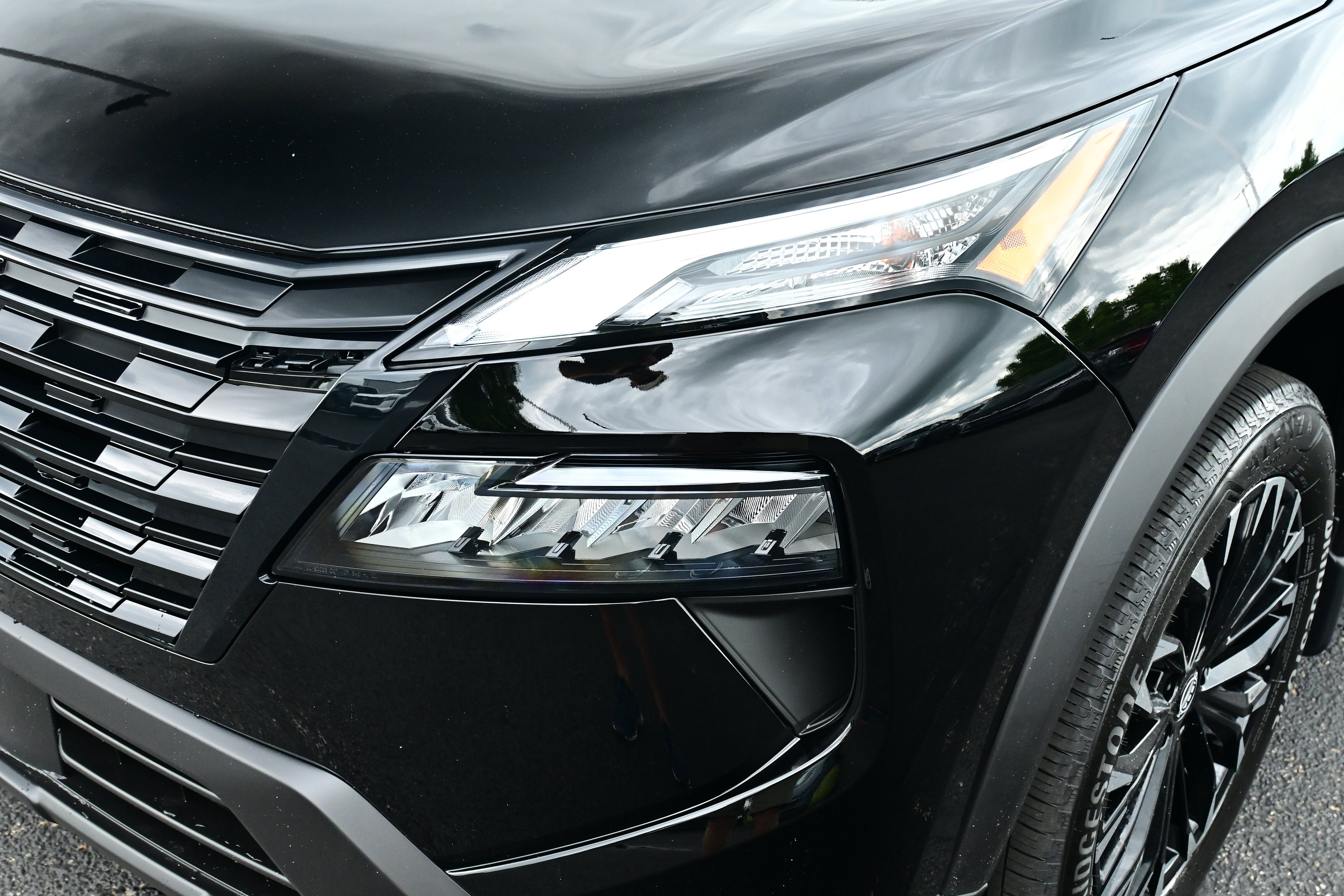 2026 Nissan Rogue Dark Armor™