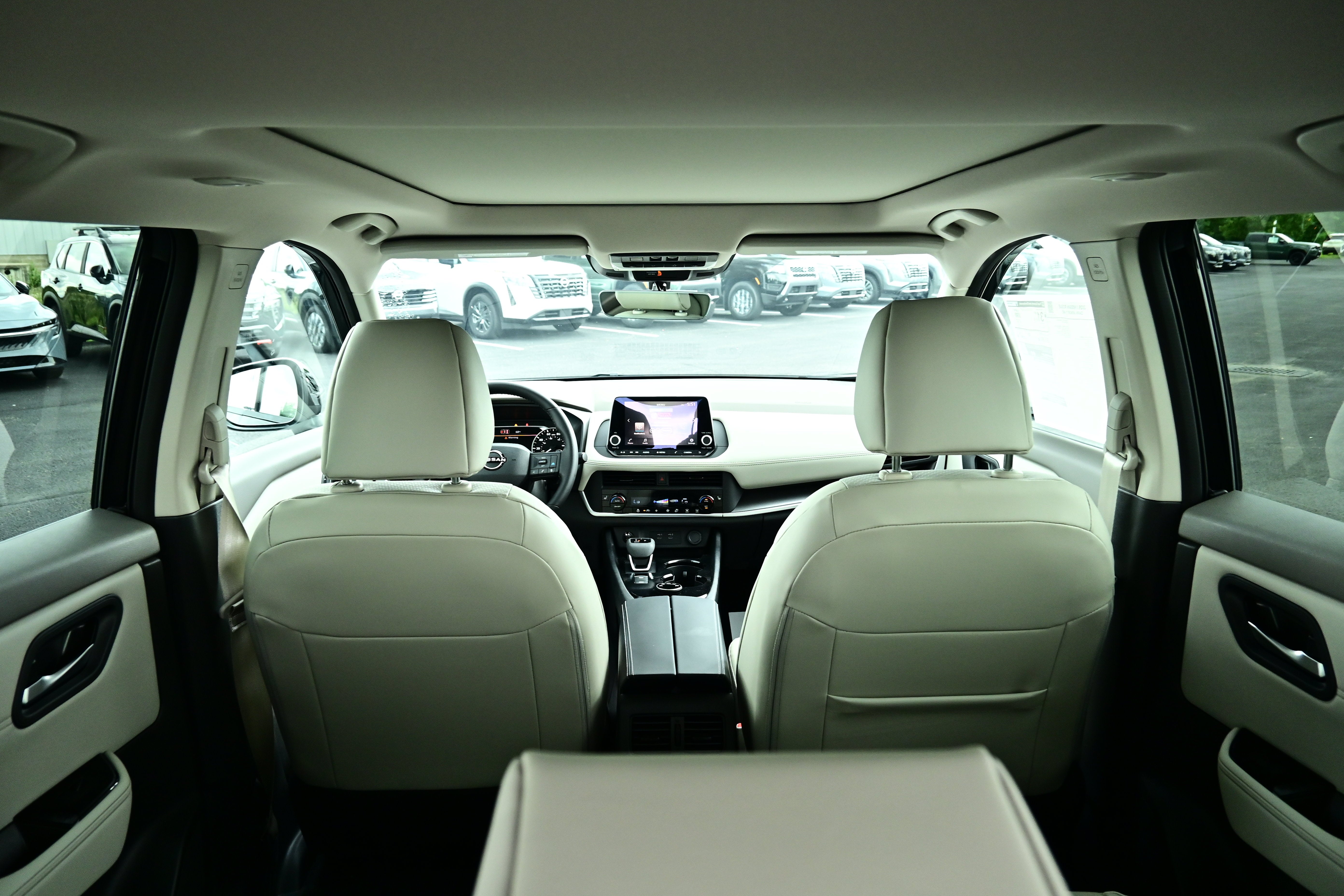 2026 Nissan Rogue Dark Armor™