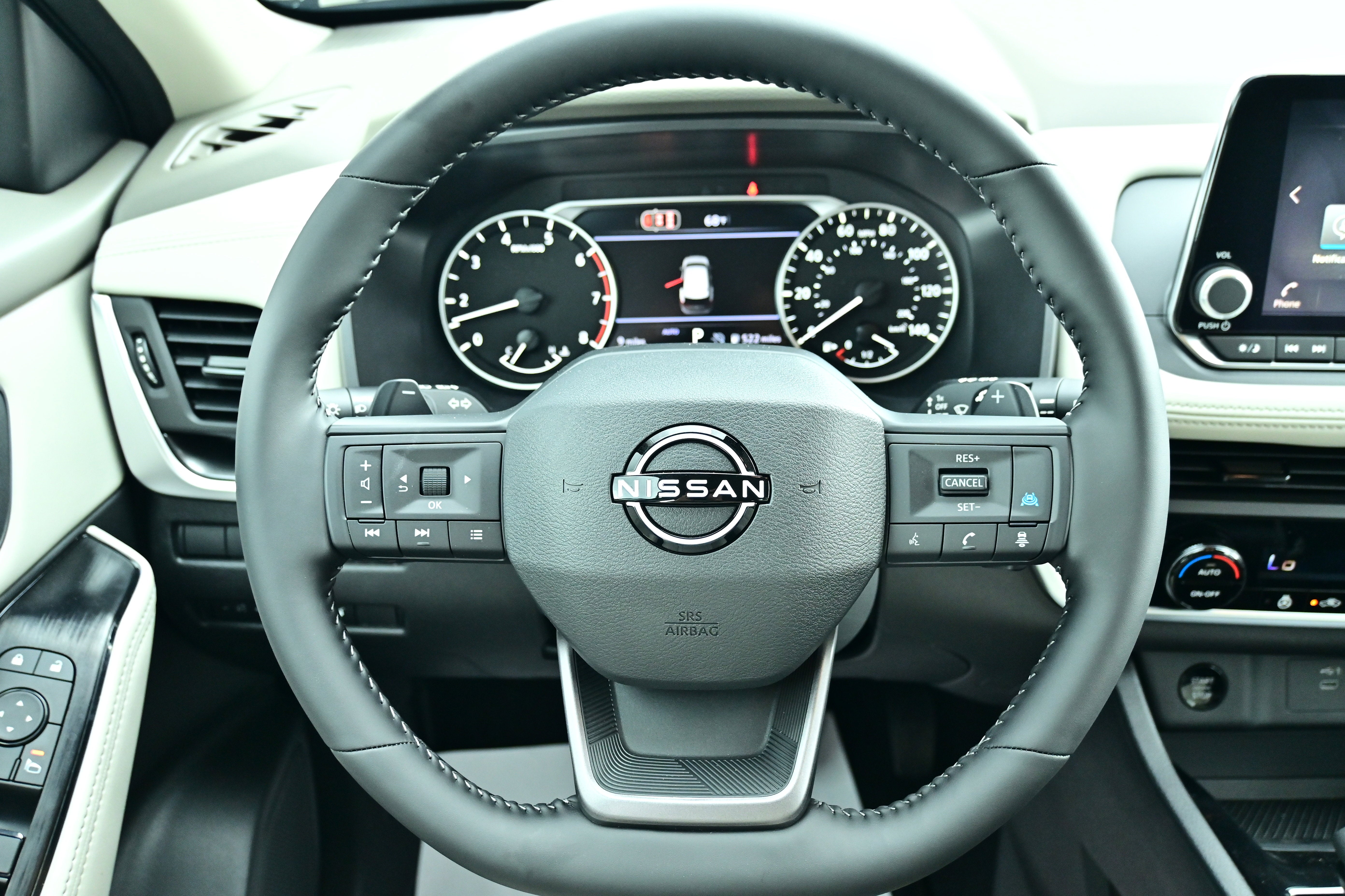 2026 Nissan Rogue Dark Armor™