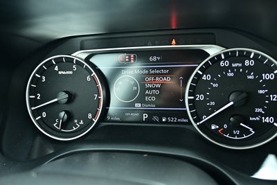 2026 Nissan Rogue Dark Armor™