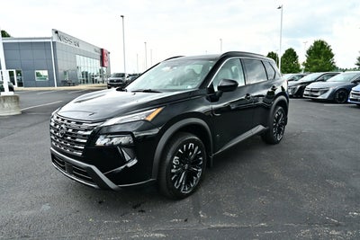 2026 Nissan Rogue Dark Armor™