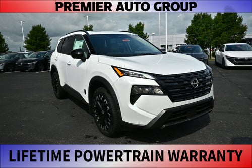 2026 Nissan Rogue Dark Armor™