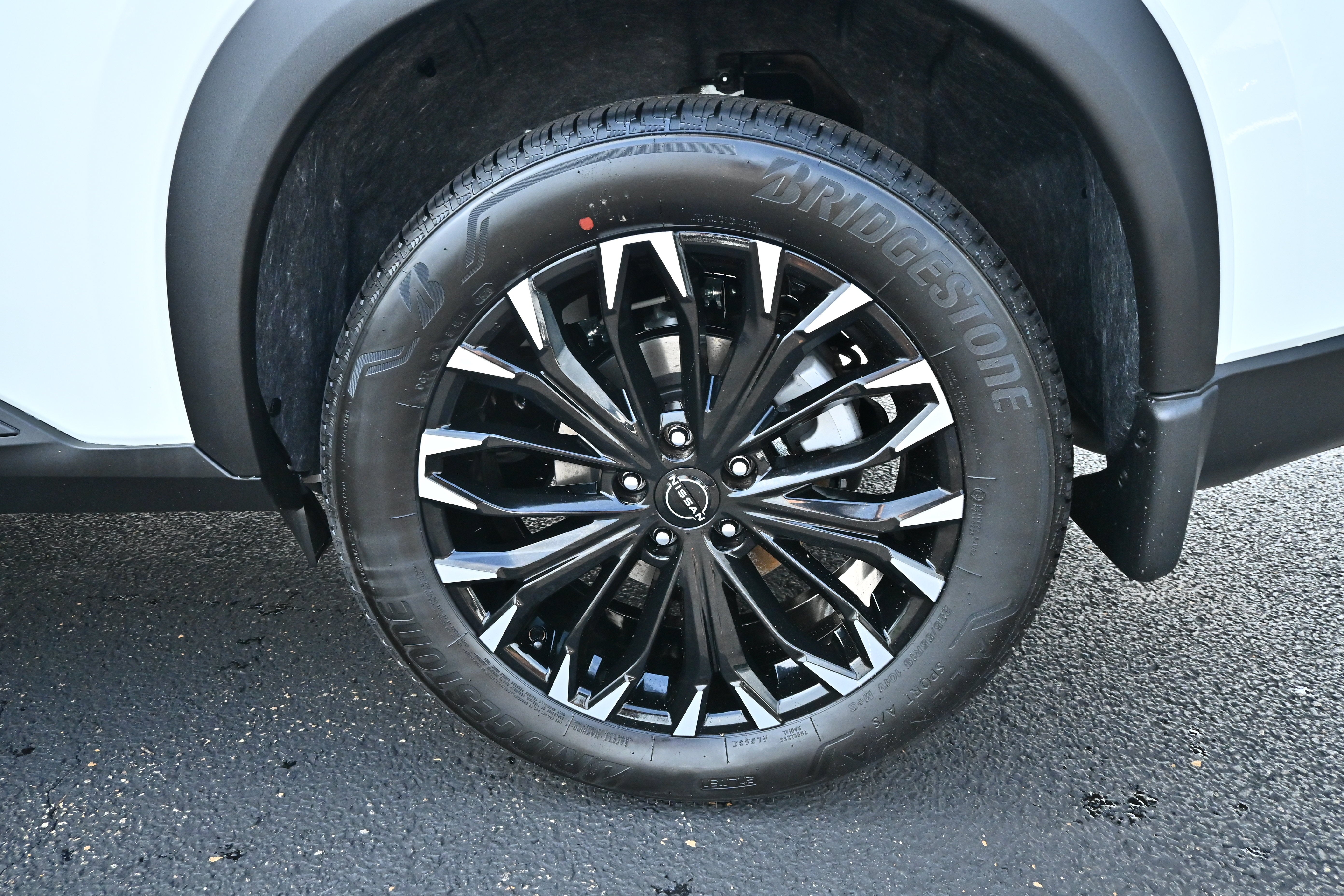 2026 Nissan Rogue Dark Armor™