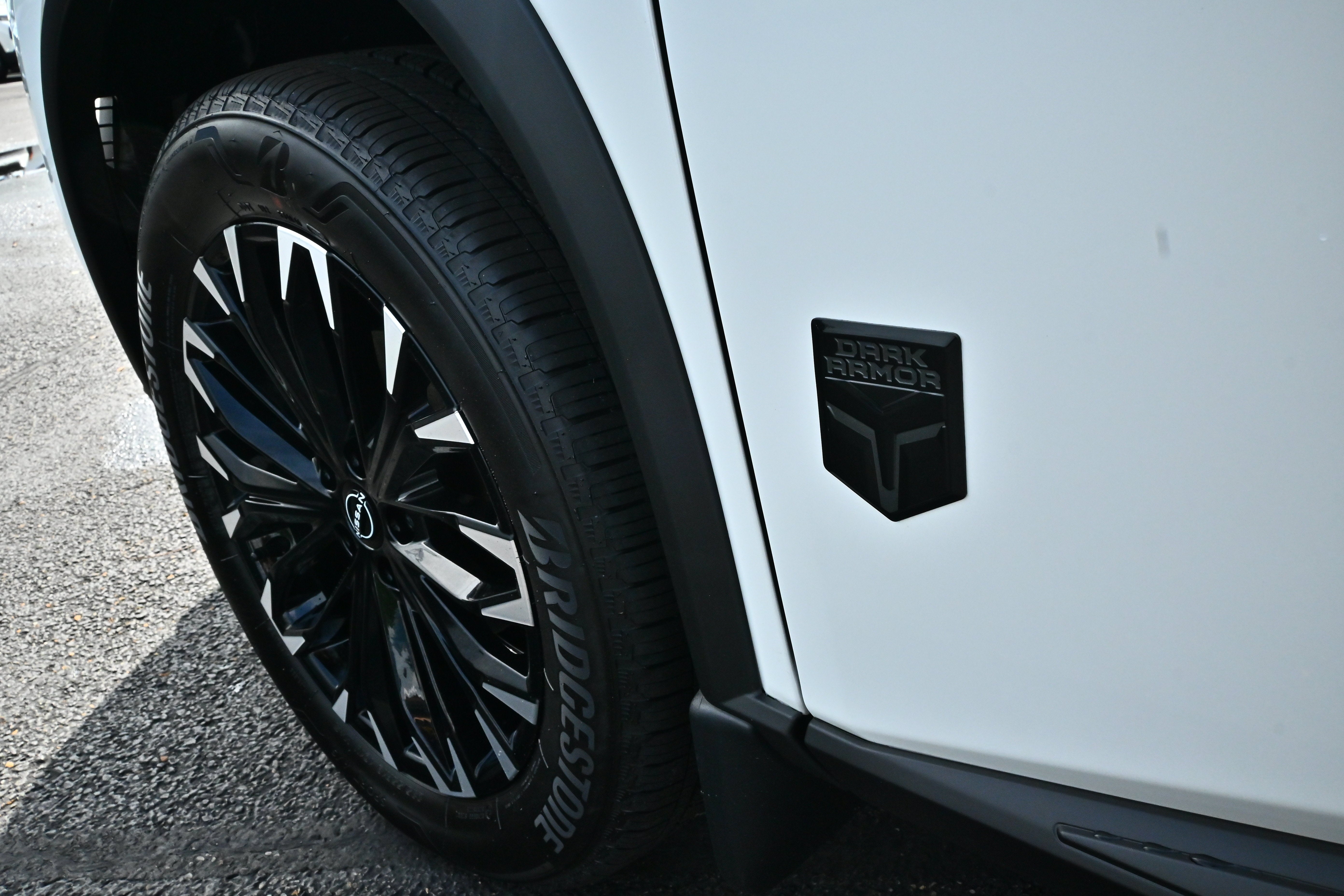 2026 Nissan Rogue Dark Armor™