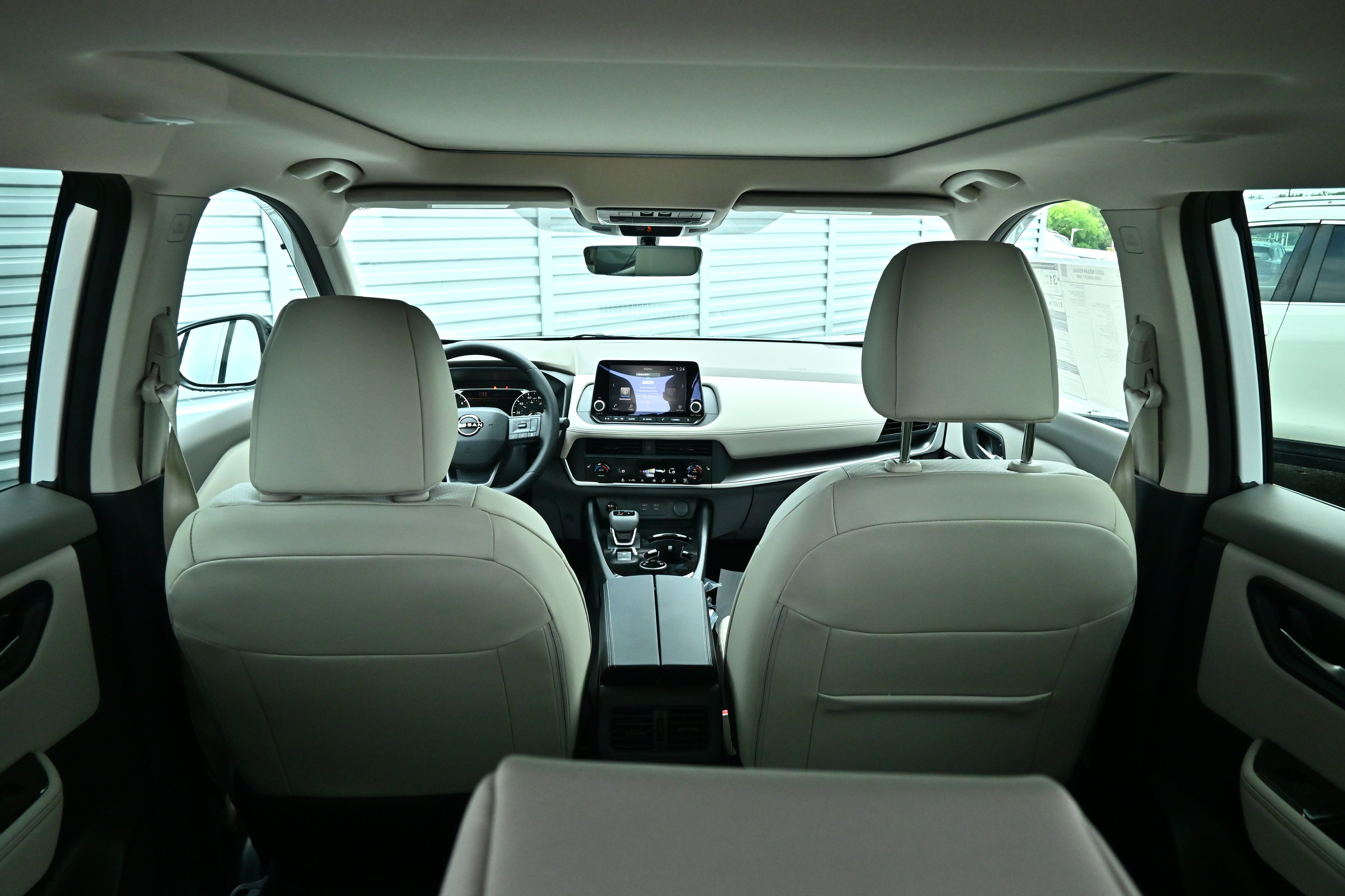 2026 Nissan Rogue Dark Armor™