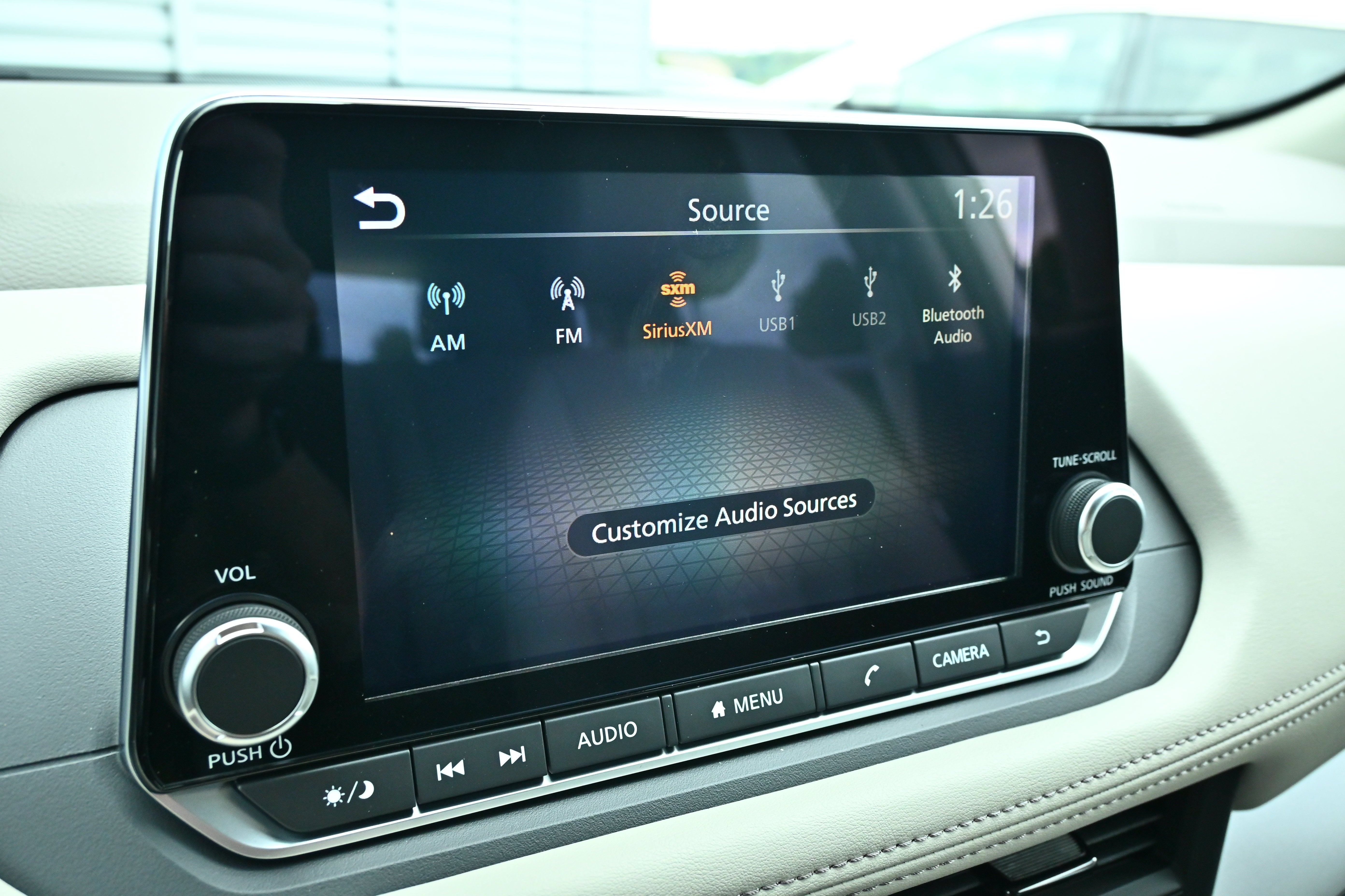 2026 Nissan Rogue Dark Armor™