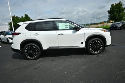 2026 Nissan Rogue Dark Armor™