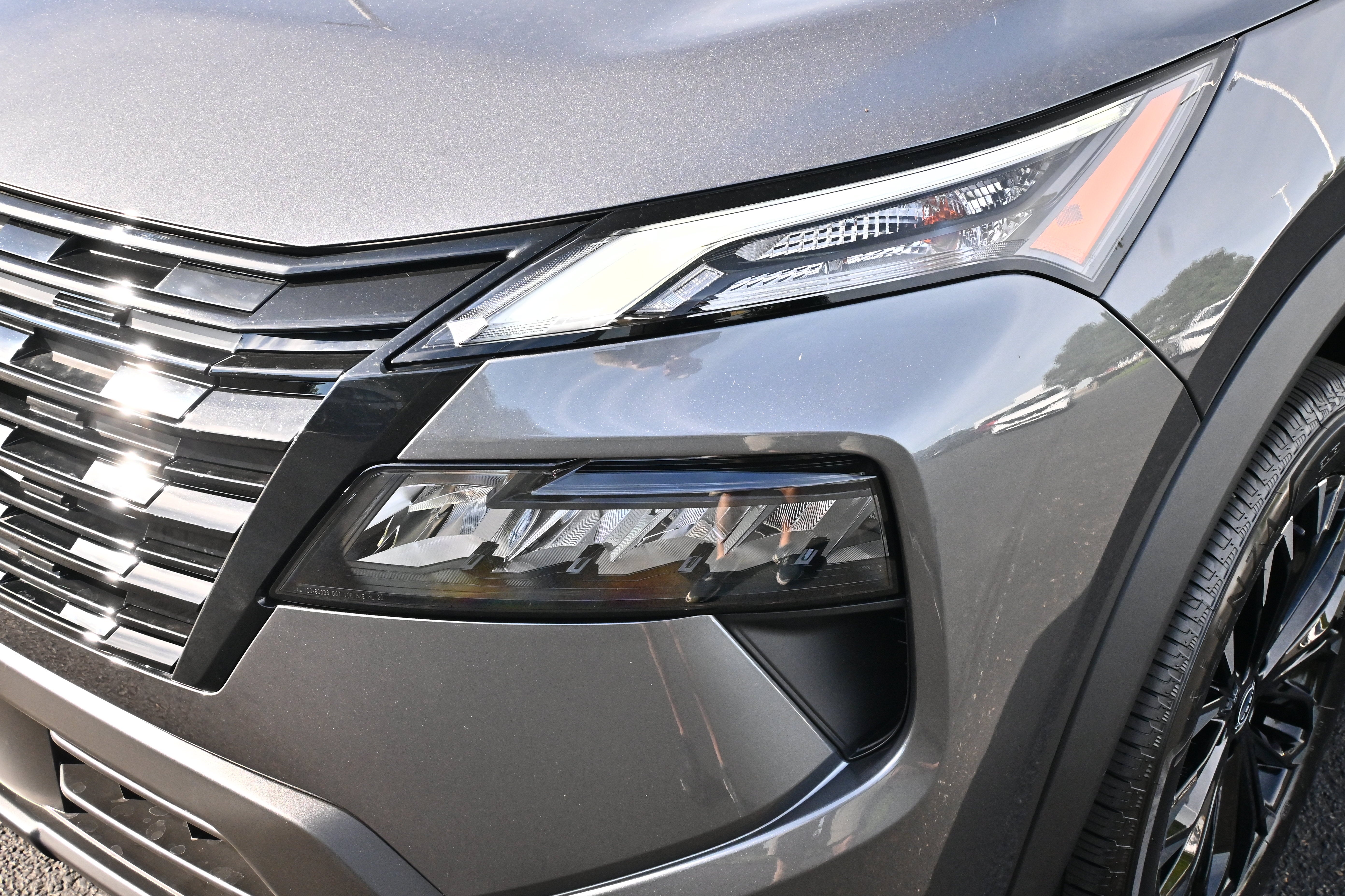 2026 Nissan Rogue Dark Armor™