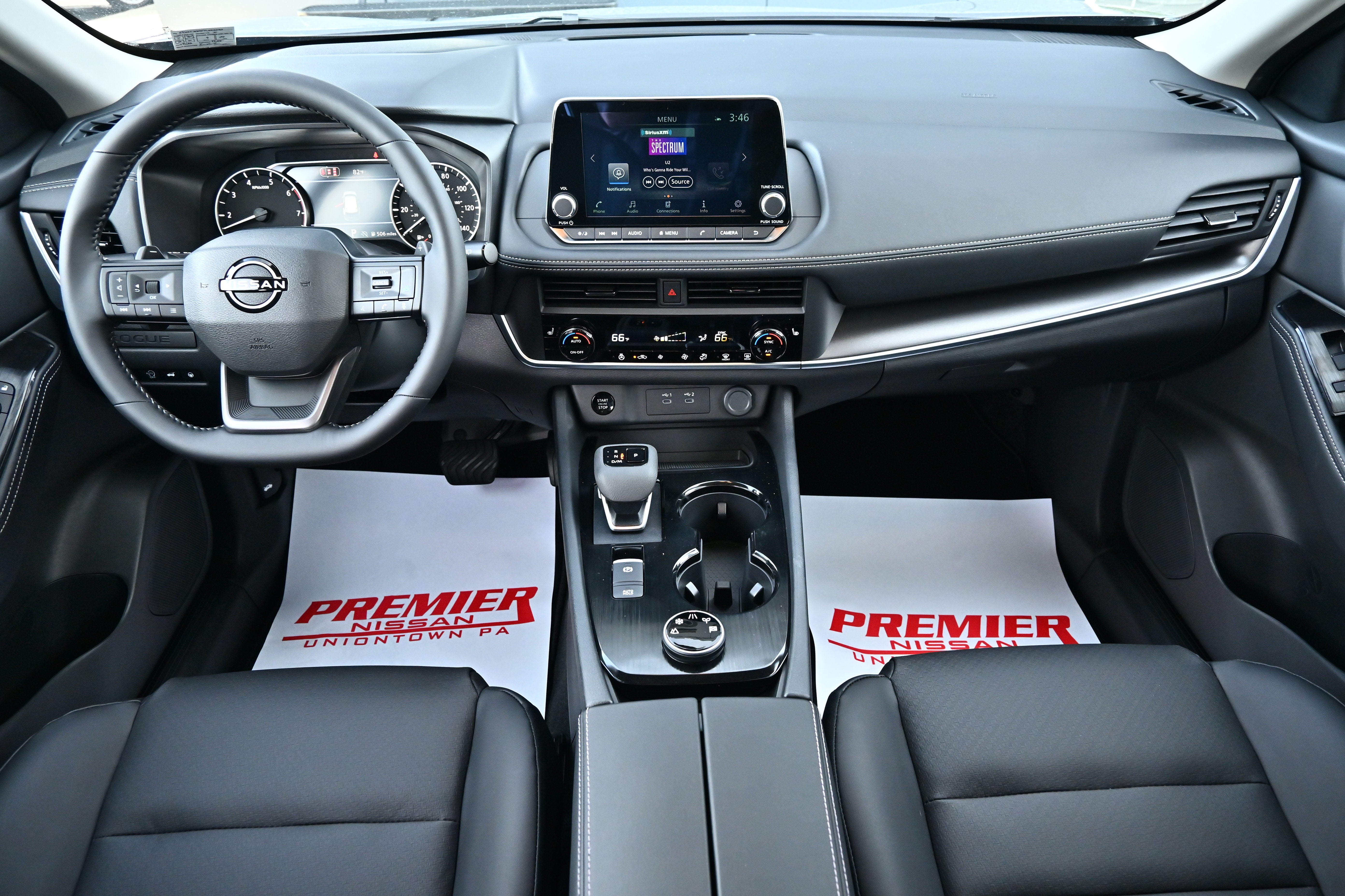 2026 Nissan Rogue Dark Armor™