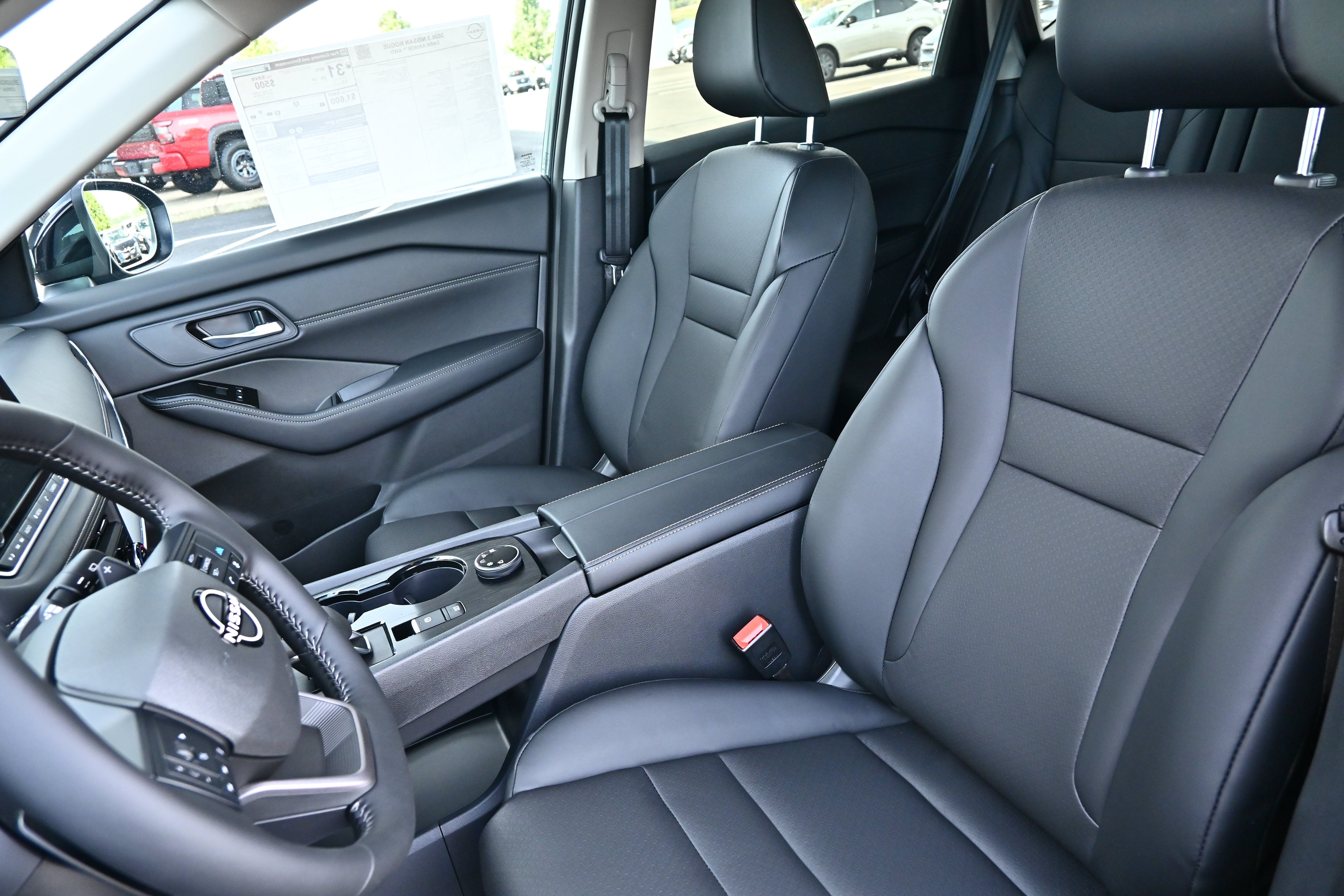 2026 Nissan Rogue Dark Armor™