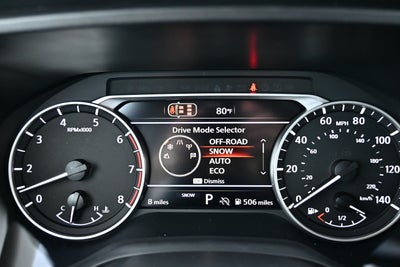 2026 Nissan Rogue Dark Armor™
