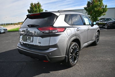 2026 Nissan Rogue Dark Armor™