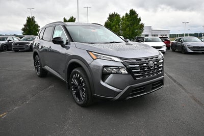 2026 Nissan Rogue Dark Armor™