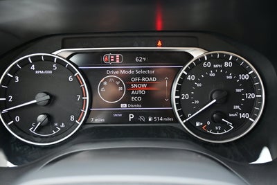 2026 Nissan Rogue Dark Armor™
