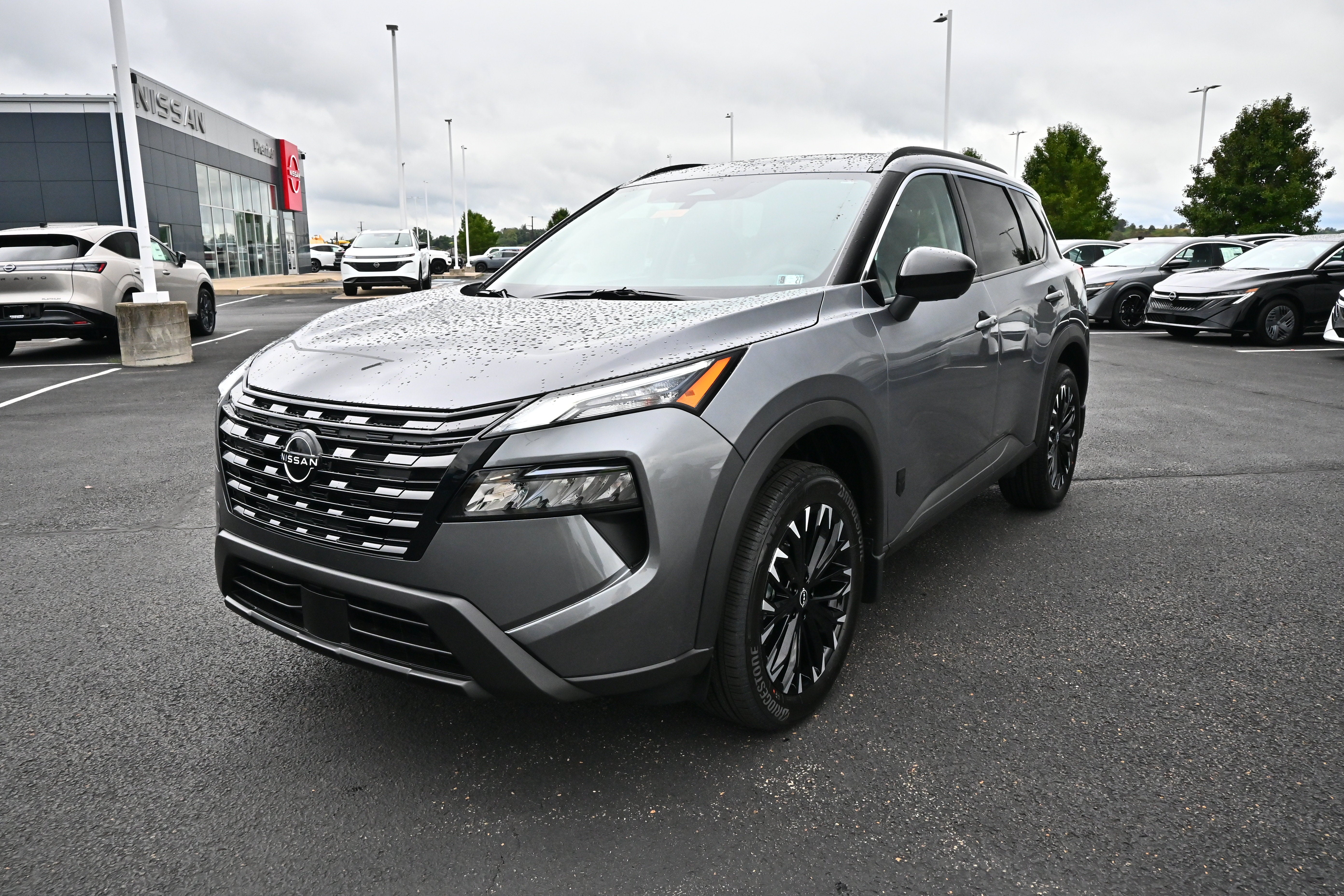 2026 Nissan Rogue Dark Armor™