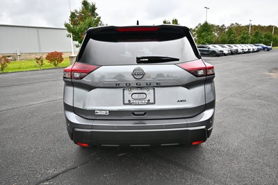 2026 Nissan Rogue Dark Armor™