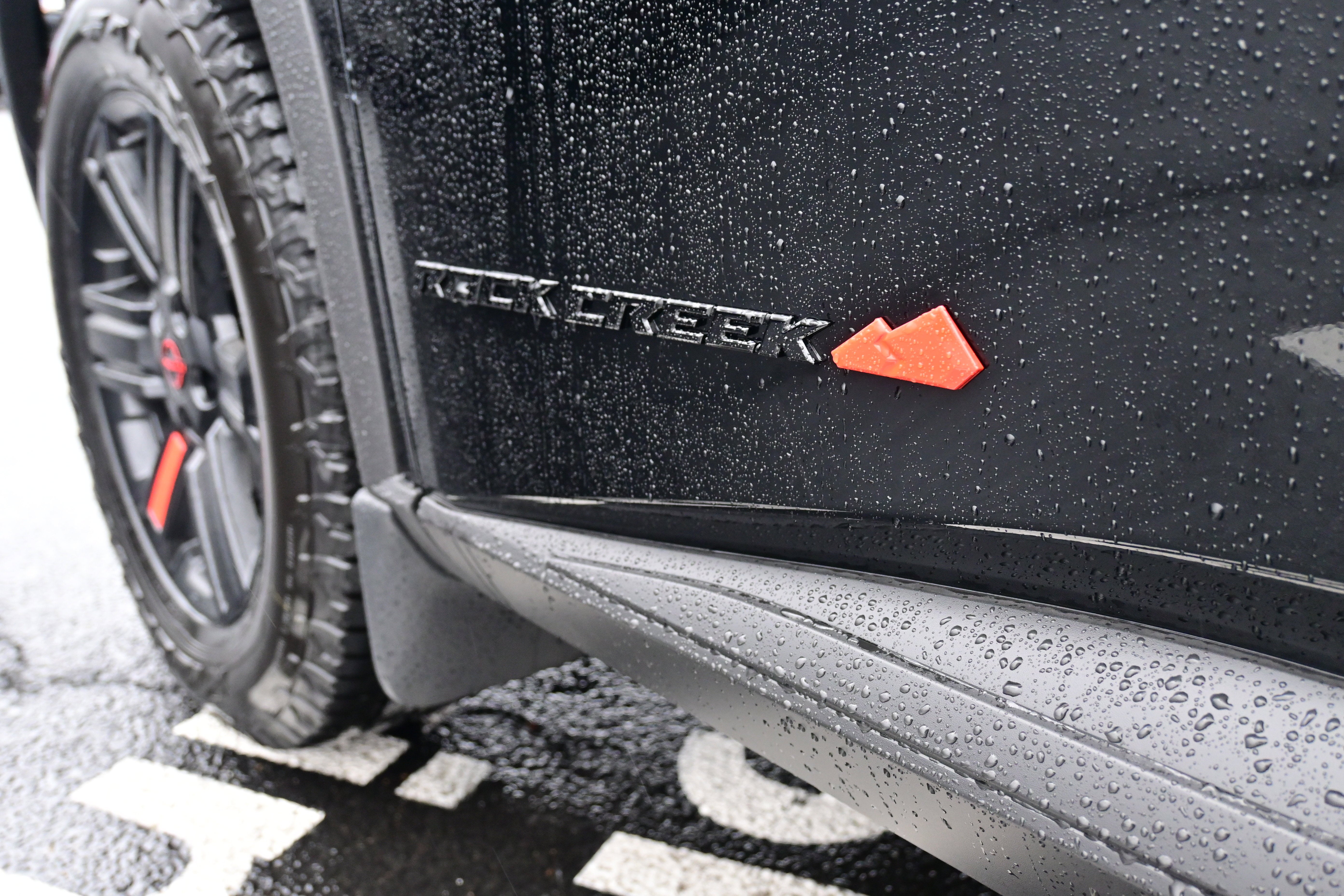 2026 Nissan Rogue Rock Creek®