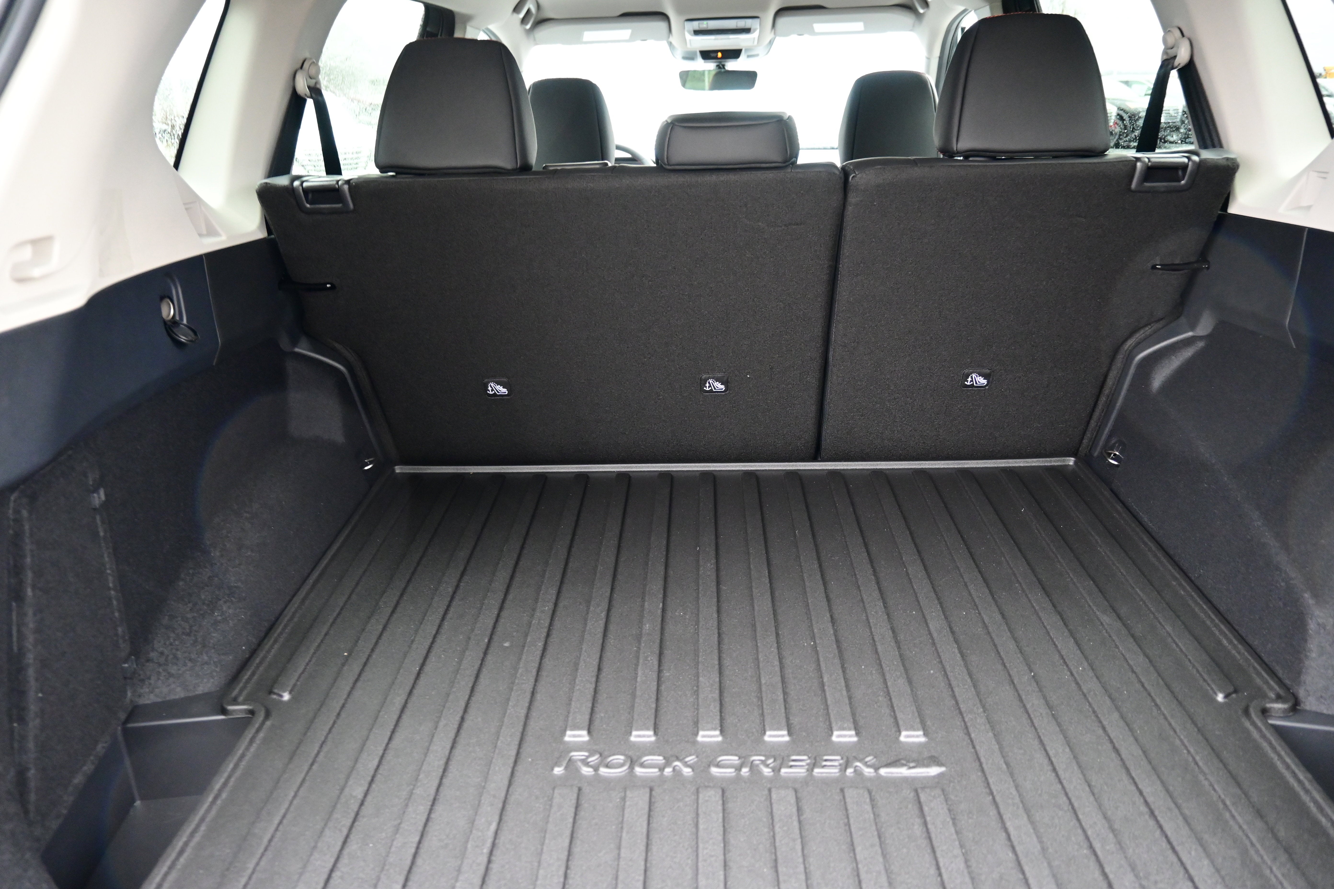 2026 Nissan Rogue Rock Creek®