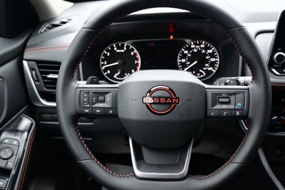 2026 Nissan Rogue Rock Creek®