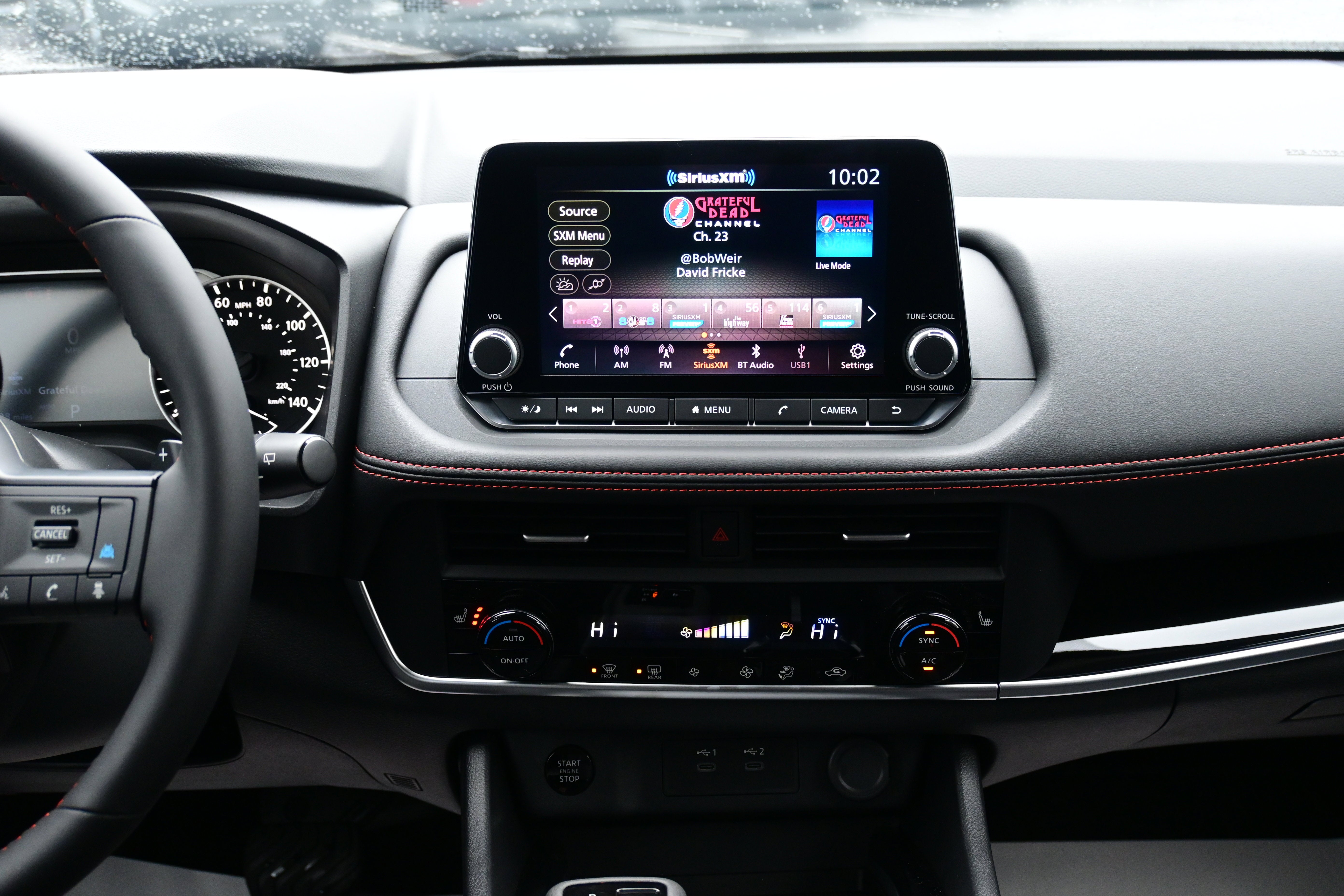 2026 Nissan Rogue Rock Creek®