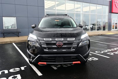 2026 Nissan Rogue Rock Creek®