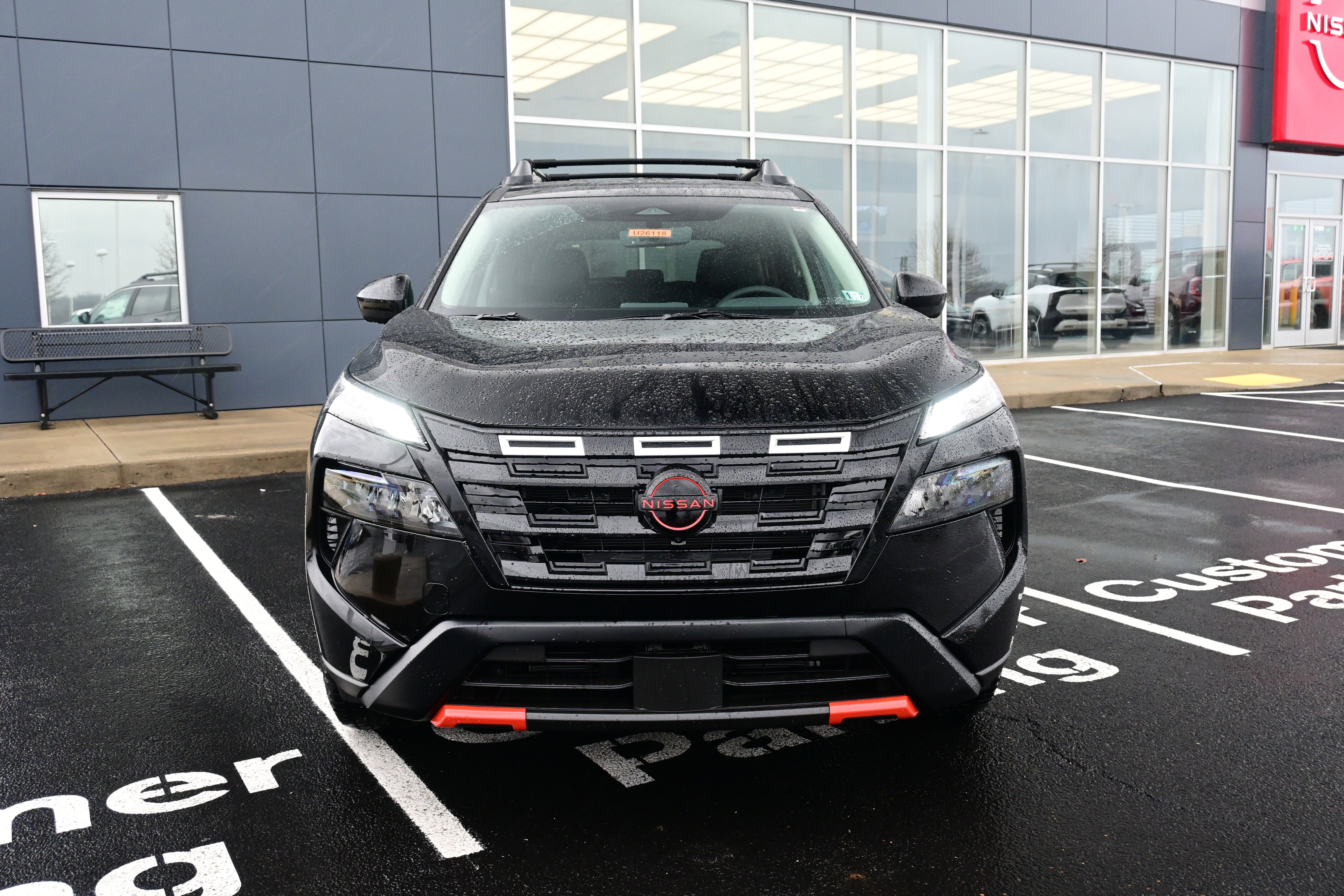 2026 Nissan Rogue Rock Creek®