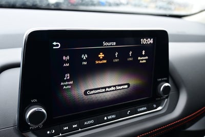 2026 Nissan Rogue Rock Creek®