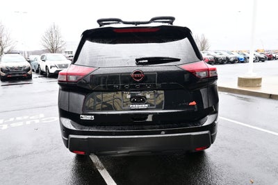 2026 Nissan Rogue Rock Creek®