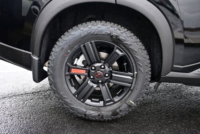 2026 Nissan Rogue Rock Creek®