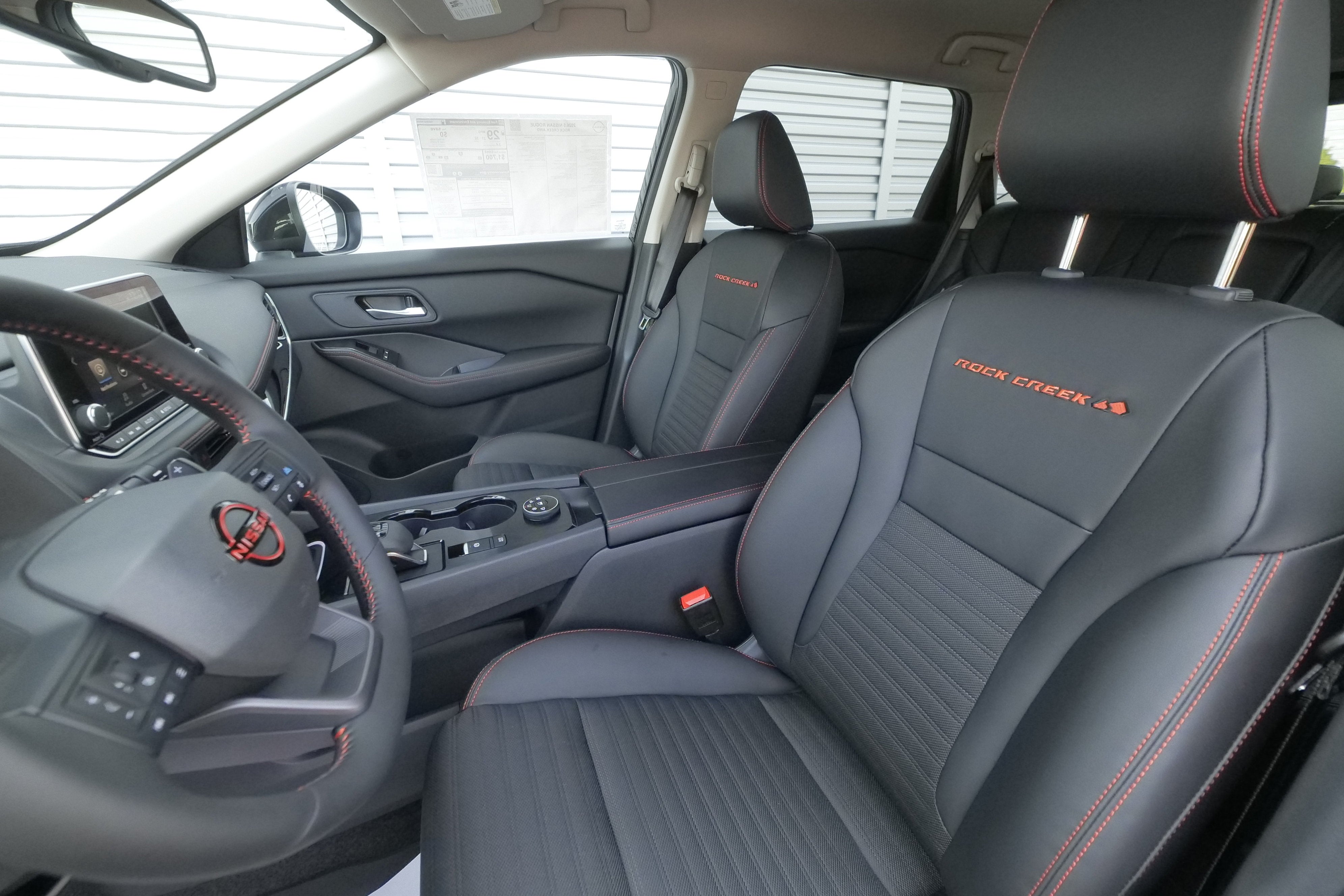 2026 Nissan Rogue Rock Creek®