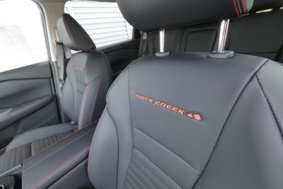 2026 Nissan Rogue Rock Creek®
