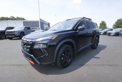 2026 Nissan Rogue Rock Creek®