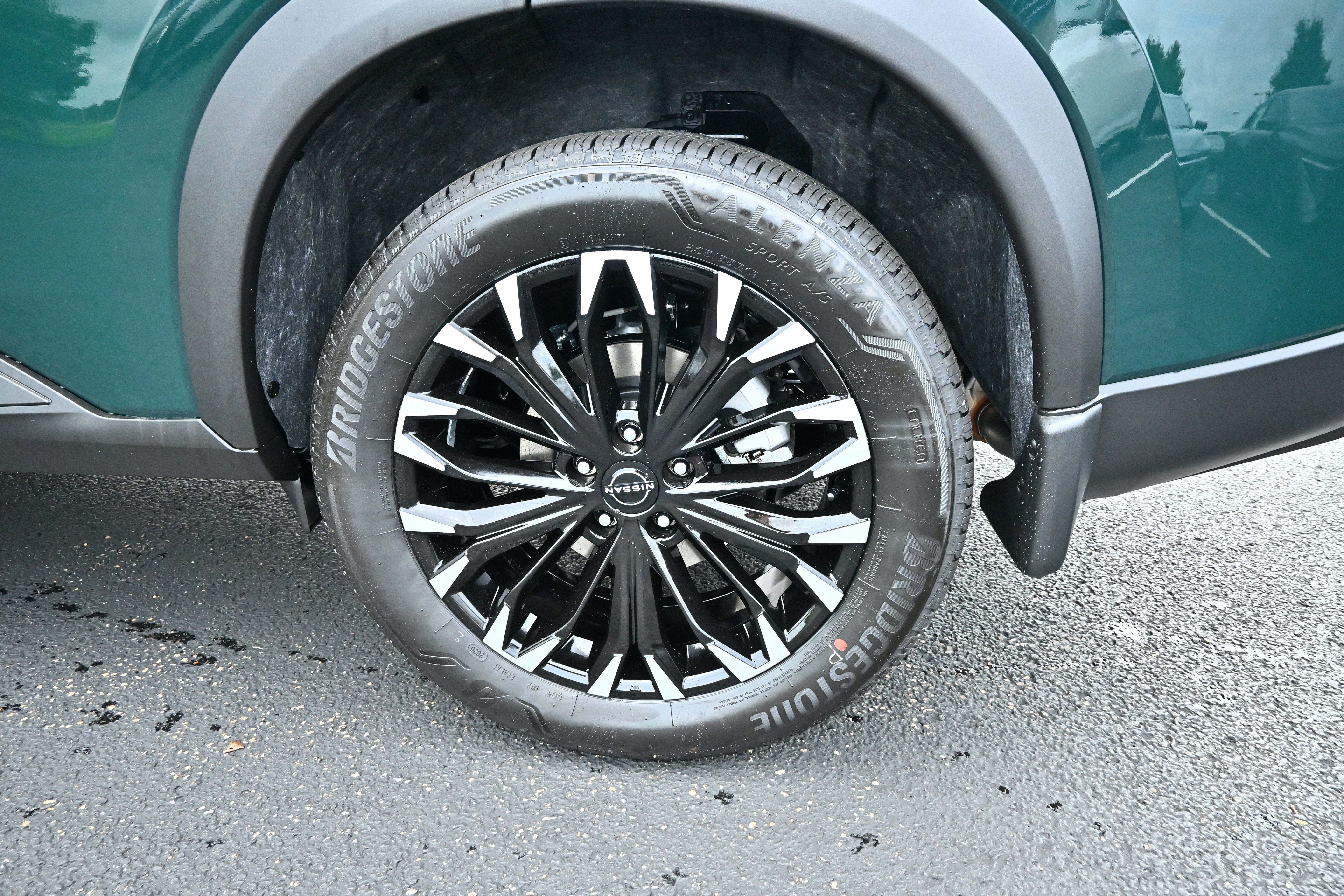 2026 Nissan Rogue Dark Armor™
