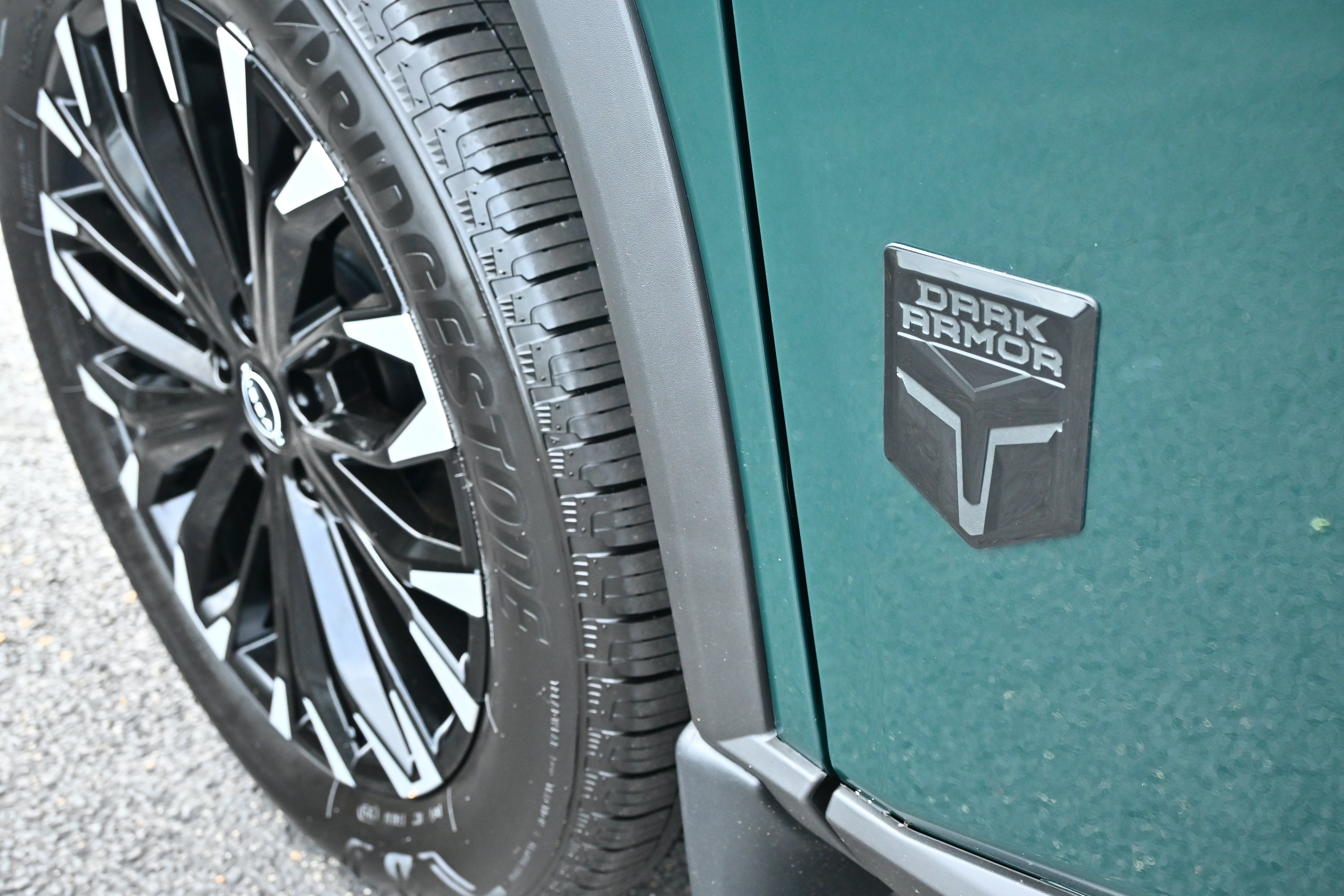 2026 Nissan Rogue Dark Armor™