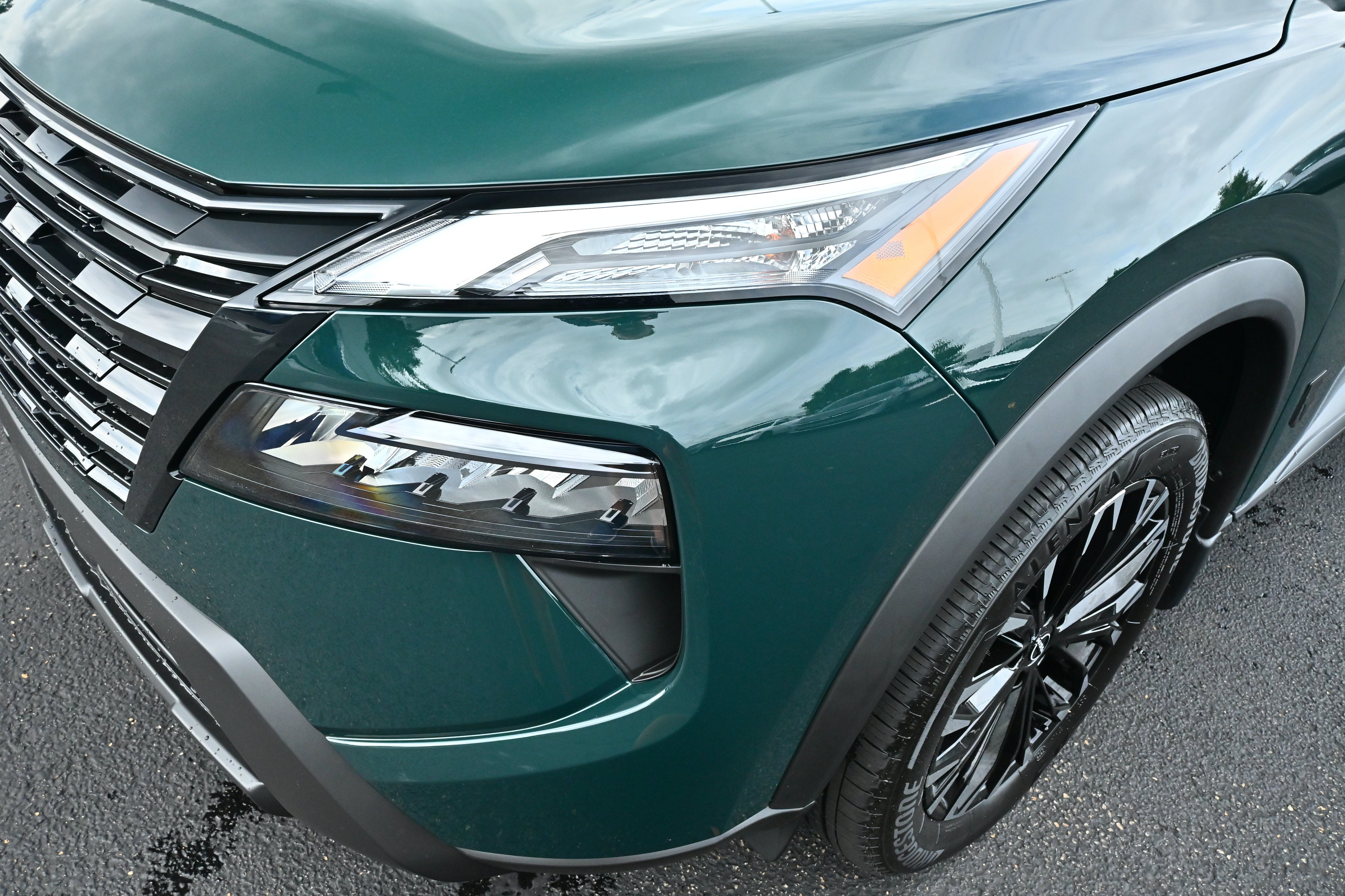 2026 Nissan Rogue Dark Armor™