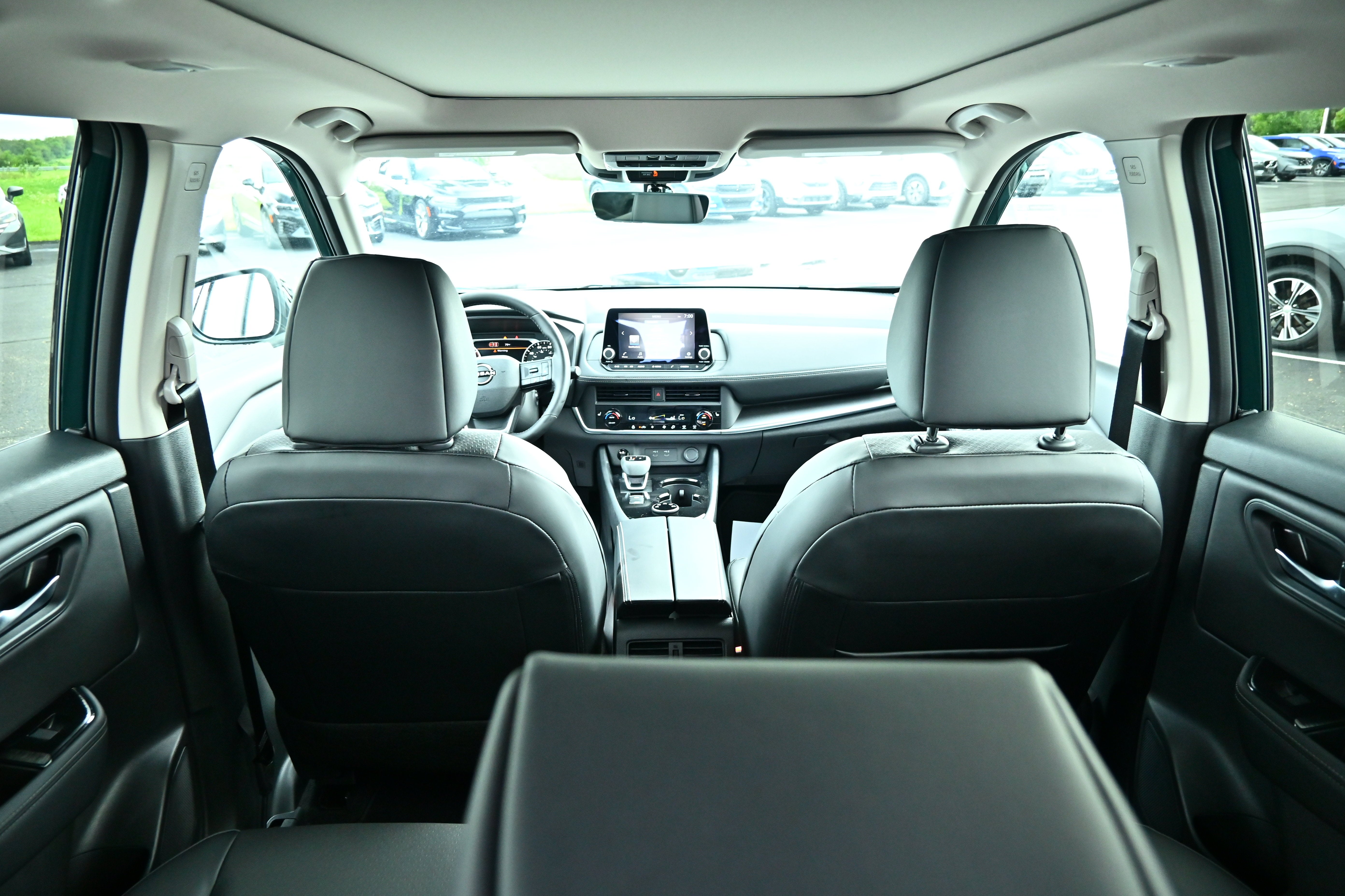 2026 Nissan Rogue Dark Armor™