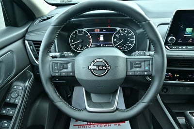2026 Nissan Rogue Dark Armor™