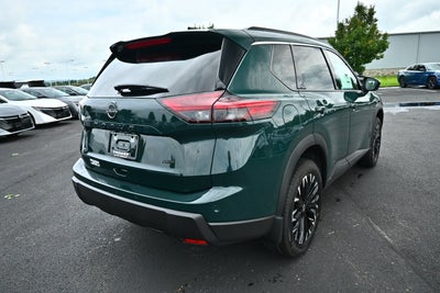 2026 Nissan Rogue Dark Armor™